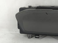 2019-2020 Volvo S60 Instrument Cluster Speedometer Gauges P/N:P32233788 AC Fits Fits 2019 2020 2021 OEM Used Auto Parts - Oe