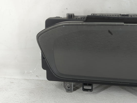 2019-2020 Volvo S60 Instrument Cluster Speedometer Gauges P/N:P32233788 AC Fits Fits 2019 2020 2021 OEM Used Auto Parts