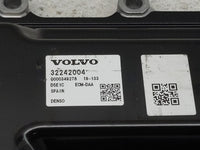 2015-2020 Volvo S60 PCM Engine Control Computer ECU ECM PCU OEM P/N:32242004 Fits Fits 2015 2016 2017 2018 2019 2020 OEM Use