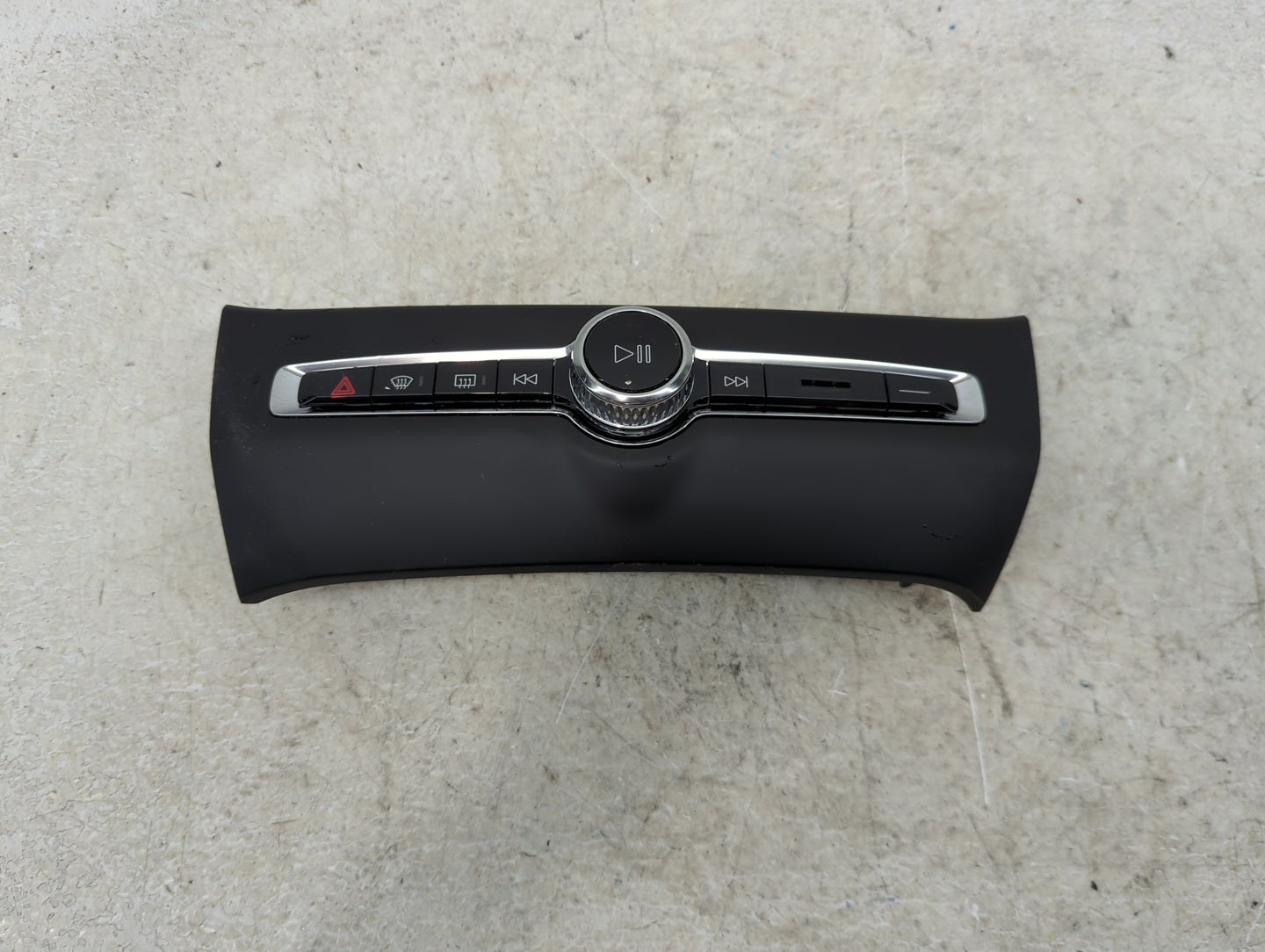 2020 Volvo S60 Climate Control Module Temperature AC/Heater Replacement P/N:P31398845 Fits OEM Used Auto Parts - Oemusedauto