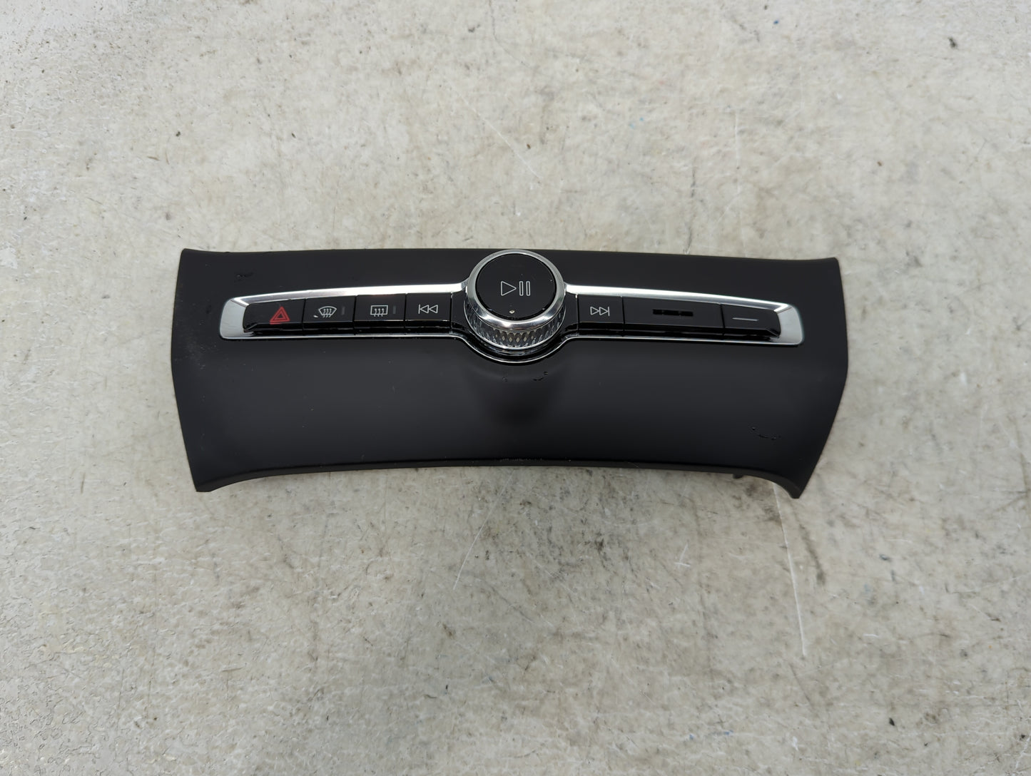2020 Volvo S60 Climate Control Module Temperature AC/Heater Replacement P/N:P31398845 Fits OEM Used Auto Parts - Oemusedauto