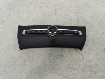 2020 Volvo S60 Climate Control Module Temperature AC/Heater Replacement P/N:P31398845 Fits OEM Used Auto Parts - Oemusedauto