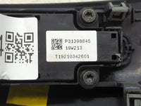 2020 Volvo S60 Climate Control Module Temperature AC/Heater Replacement P/N:P31398845 Fits OEM Used Auto Parts - Oemusedauto