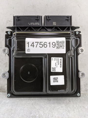 2015-2020 Volvo S60 PCM Engine Control Computer ECU ECM PCU OEM P/N:32242004 0000351174 Fits Fits 2015 2016 2017 2018 2019 2