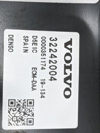 2015-2020 Volvo S60 PCM Engine Control Computer ECU ECM PCU OEM P/N:32242004 0000351174 Fits Fits 2015 2016 2017 2018 2019 2