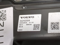 2015-2020 Volvo S60 PCM Engine Control Computer ECU ECM PCU OEM P/N:32242004 0000348029 Fits Fits 2015 2016 2017 2018 2019 2