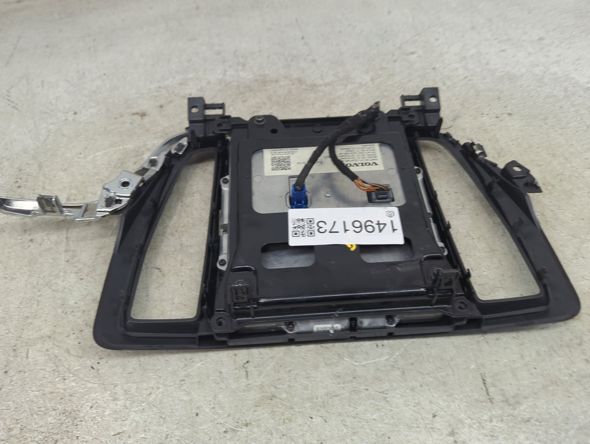 2019-2020 Volvo S60 Information Radio Display Screen 1496173 - Oemusedautoparts1.com