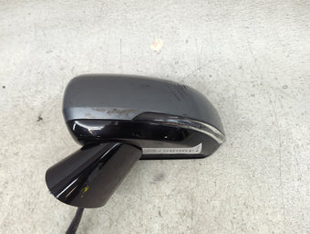compare product 2019-2020 Volvo S60 Driver Side View Mirror - Left Door Mirror OEM Used