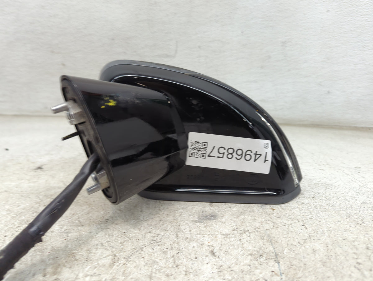 2019-2020 Volvo S60 Driver Side View Mirror - Left Door Mirror OEM Used - Oemusedautoparts1.com
