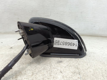 2019-2020 Volvo S60 Driver Side View Mirror - Left Door Mirror OEM Used