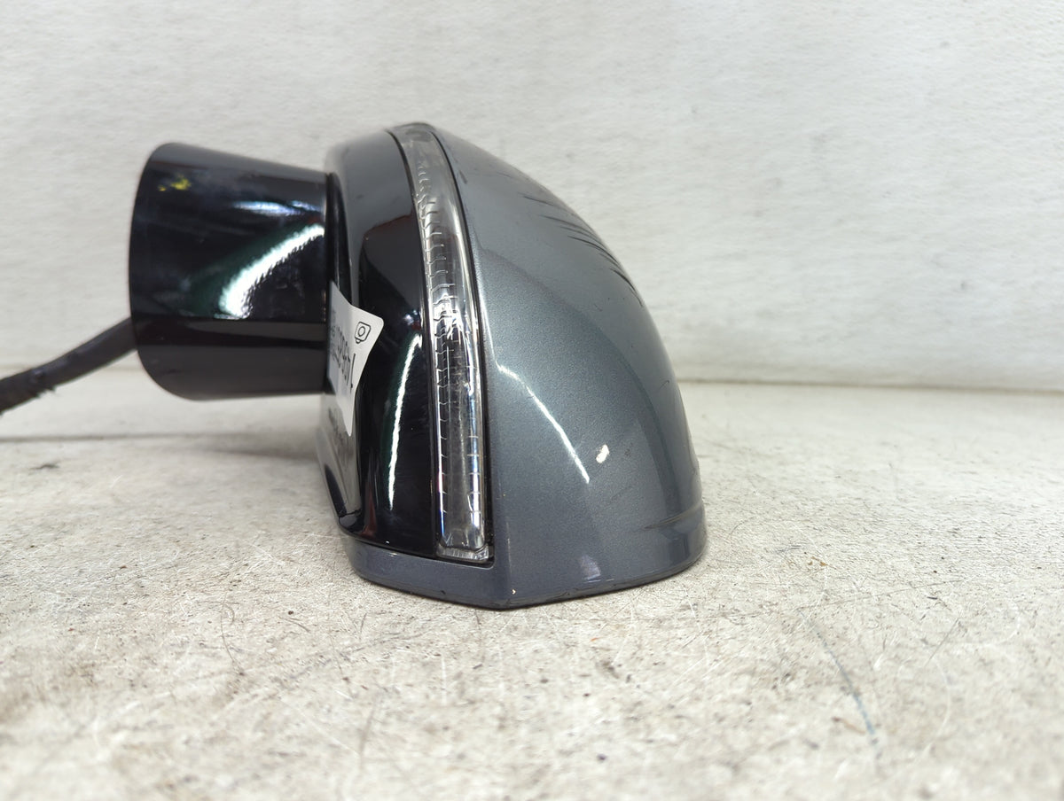 2019-2020 Volvo S60 Driver Side View Mirror - Left Door Mirror OEM Used - Oemusedautoparts1.com