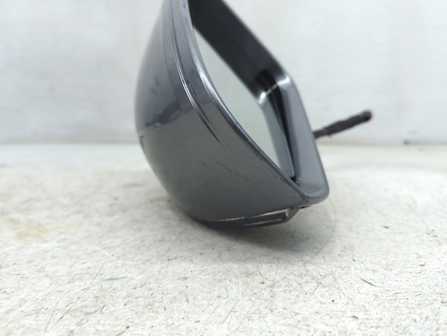 2019-2020 Volvo S60 Driver Side View Mirror - Left Door Mirror OEM Used - Oemusedautoparts1.com