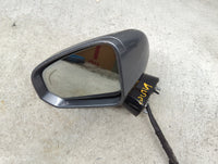 2019-2020 Volvo S60 Driver Side View Mirror - Left Door Mirror OEM Used - Oemusedautoparts1.com