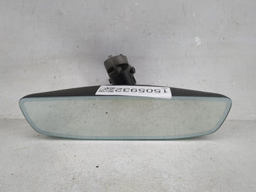 2019-2020 Volvo S60 Interior Rear View Mirror Replacement OEM P/N:E11 038266 GNTX-1212, 32219072 Fits Fits 2019 2020 2021 OE
