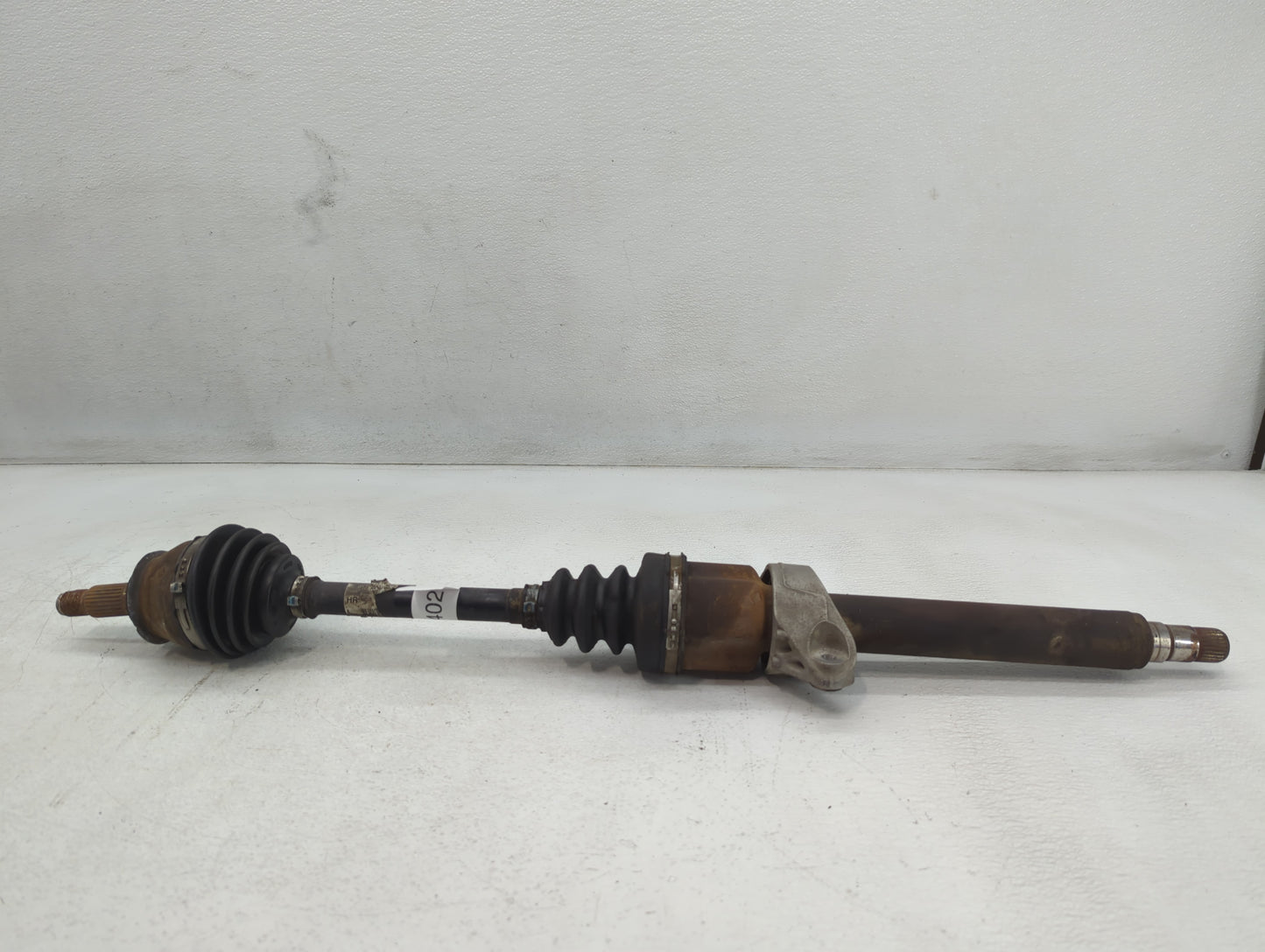 2019-2020 Volvo S60 Axle Shaft Front Driver Cv C/v - Oemusedautoparts1.com