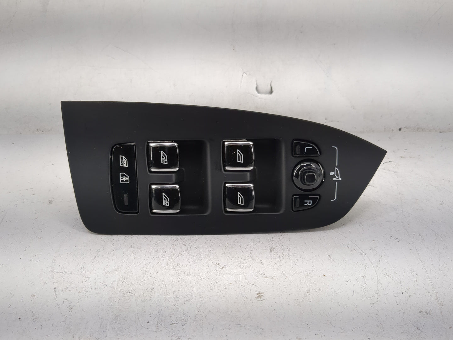 2018-2020 Volvo S90 Master Power Window Switch Replacement Driver Side Left P/N:31415514 Fits Fits 2018 2019 2020 OEM Used A