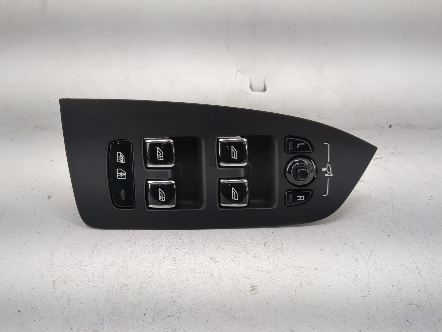 2018-2020 Volvo S90 Master Power Window Switch Replacement Driver Side Left P/N:31415514 Fits Fits 2018 2019 2020 OEM Used A