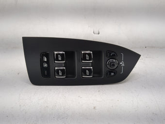 compare product 2018-2020 Volvo S90 Master Power Window Switch Replacement Driver Side Left P/N:31415514 Fits Fits 2018 2019 2020 OEM Used Auto Parts
