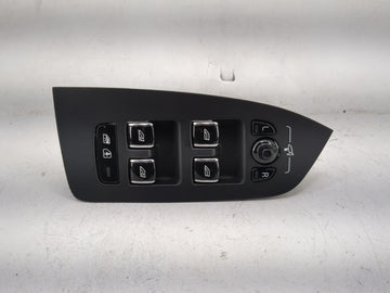 2018-2020 Volvo S90 Master Power Window Switch Replacement Driver Side Left P/N:31415514 Fits Fits 2018 2019 2020 OEM Used A