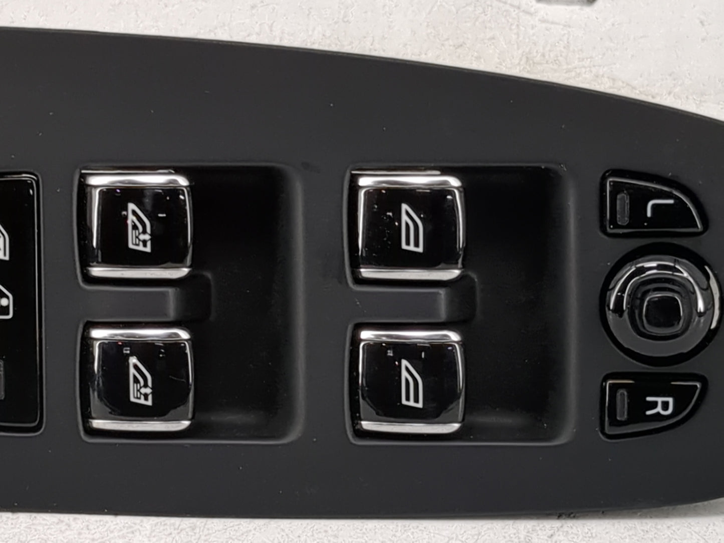 2018-2020 Volvo S90 Master Power Window Switch Replacement Driver Side Left P/N:31415514 Fits Fits 2018 2019 2020 OEM Used A