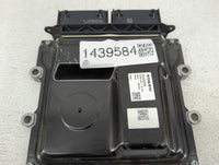 2019 Volvo V60 PCM Engine Control Computer ECU ECM PCU OEM P/N:32242004 D5E1C, ECM-DAA Fits Fits 2018 2020 2021 OEM Used Aut