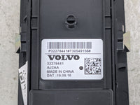 2019-2020 Volvo Xc40 Master Power Window Switch Replacement Driver Side Left P/N:32279441 AJ2AA, P32279441 Fits Fits 2019 20