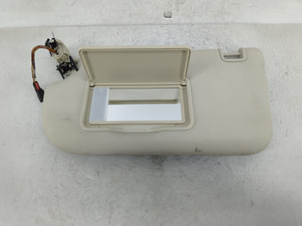 compare product 2018-2021 Volvo Xc60 Sun Visor Shade Replacement Driver Left Mirror Fits Fits 2018 2019 2020 2021 OEM Used Auto Parts