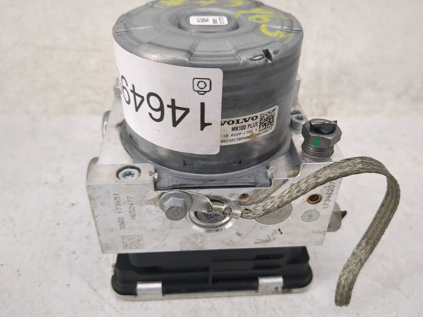2020-2021 Volvo Xc60 ABS Pump Control Module Replacement P/N:32214804 6181020000A, 10.0915-0480.3 Fits Fits 2019 2020 2021 O