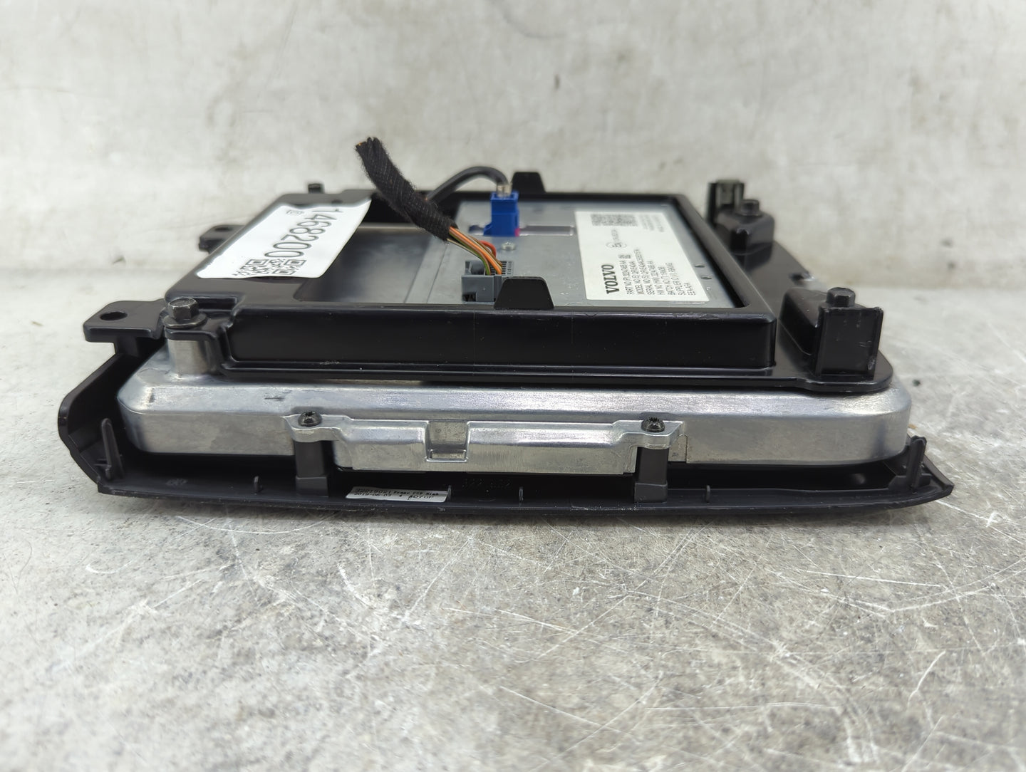 2019-2020 Volvo Xc60 Information Display Screen 1468200 - Oemusedautoparts1.com