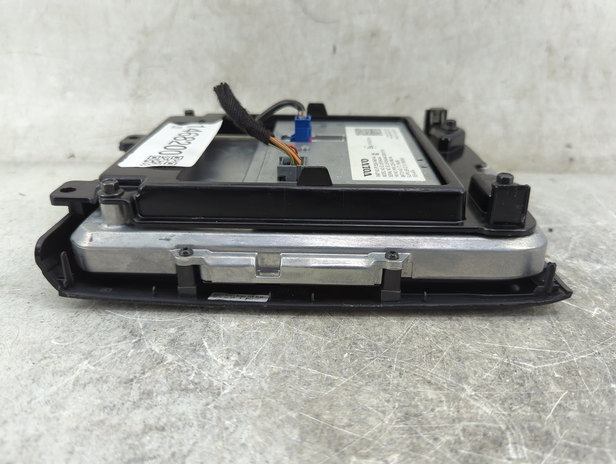 2019-2020 Volvo Xc60 Information Radio Display Screen 1468200 - Oemusedautoparts1.com
