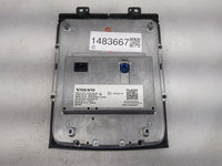 2019-2020 Volvo Xc60 Information Display Screen 1483667 - Oemusedautoparts1.com