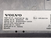 2019-2020 Volvo Xc60 Information Display Screen 1483667 - Oemusedautoparts1.com