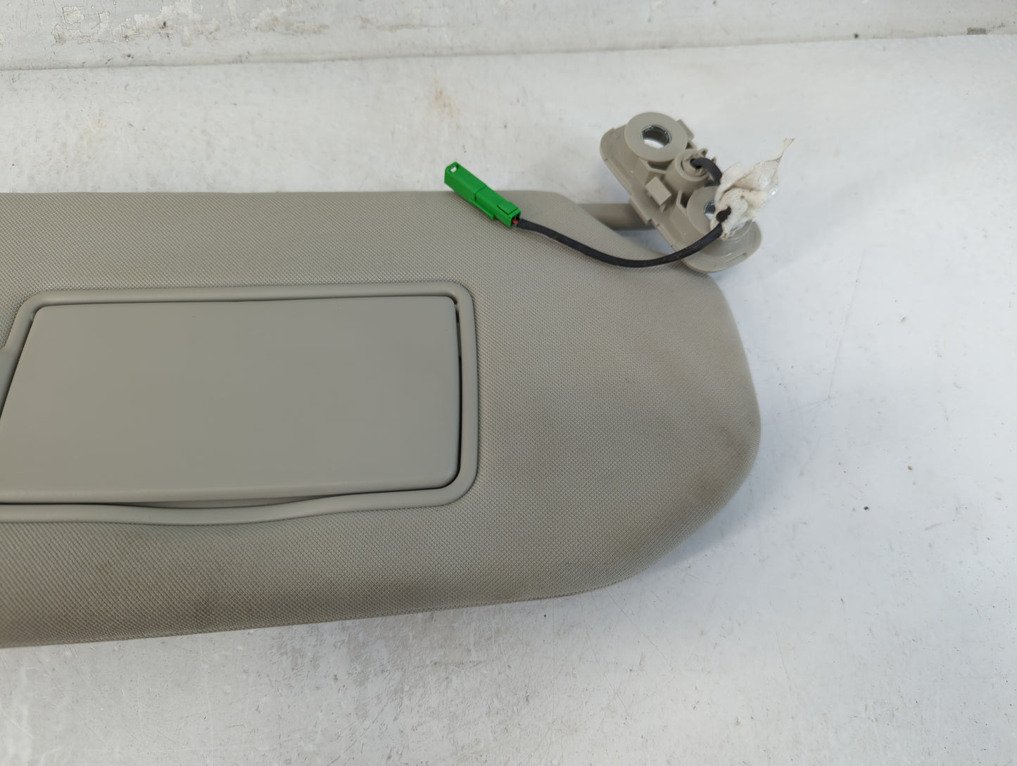 2016-2021 Volvo Xc90 Sun Visor Shade Replacement Passenger Right Mirror Fits Fits 2016 2017 2018 2019 2020 2021 OEM Used Aut