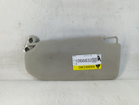 2016-2021 Volvo Xc90 Sun Visor Shade Replacement Passenger Right Mirror Fits Fits 2016 2017 2018 2019 2020 2021 OEM Used Aut