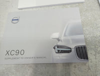 2020 Volvo Xc90 Owners Manual Book Guide OEM Used Auto Parts - Oemusedautoparts1.com