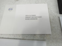 2020 Volvo Xc90 Owners Manual Book Guide OEM Used Auto Parts - Oemusedautoparts1.com