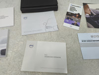 2020 Volvo Xc90 Owners Manual Book Guide OEM Used Auto Parts - Oemusedautoparts1.com