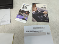 2020 Volvo Xc90 Owners Manual Book Guide OEM Used Auto Parts - Oemusedautoparts1.com