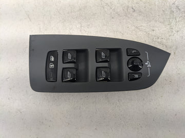 2019-2021 Volvo Xc90 Master Power Window Switch Replacement Driver Side Left P/N:31693194 Fits Fits 2017 2018 2019 2020 2021