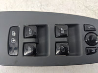 2019-2021 Volvo Xc90 Master Power Window Switch Replacement Driver Side Left P/N:31693194 Fits Fits 2017 2018 2019 2020 2021