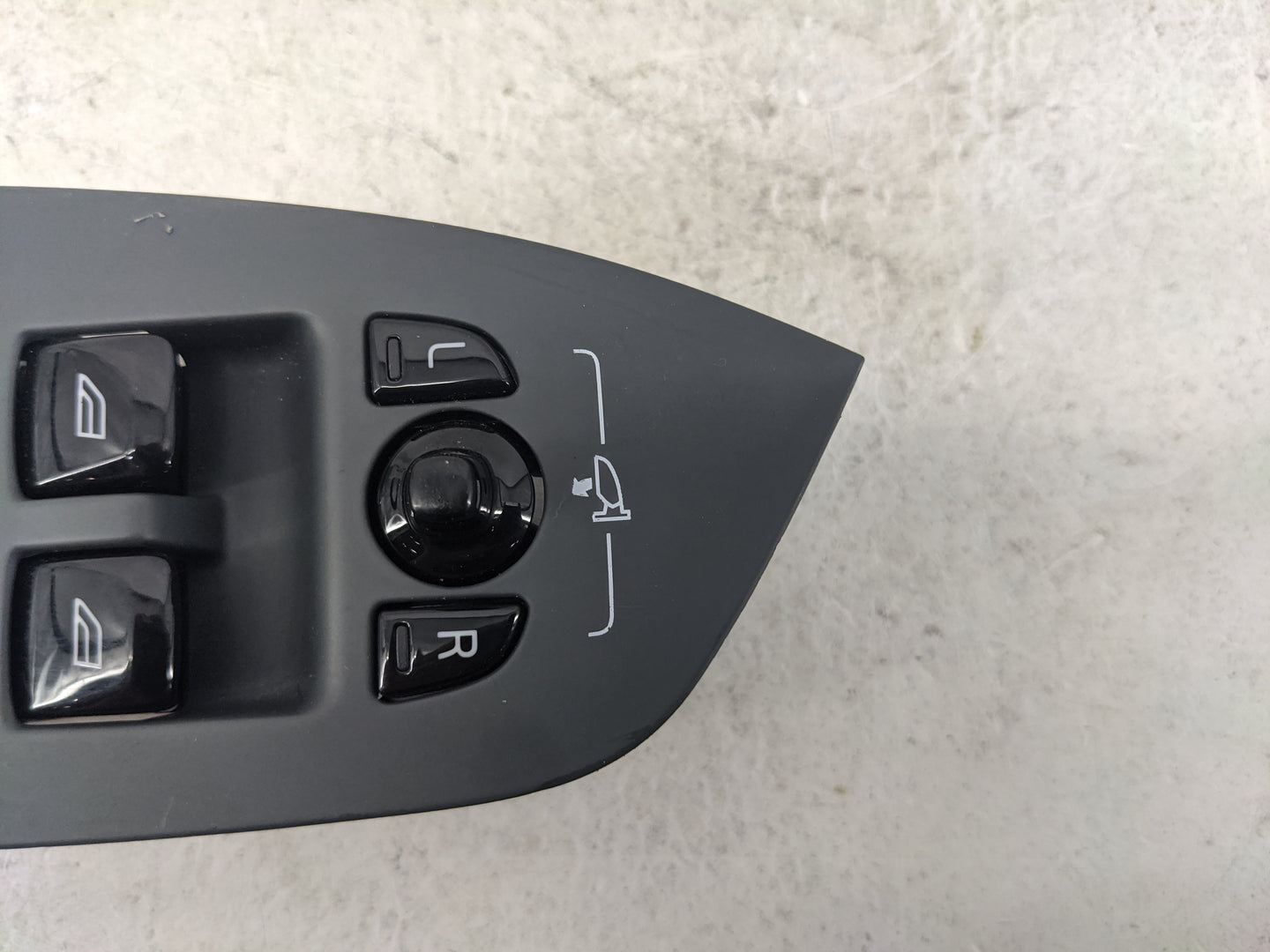 2019-2021 Volvo Xc90 Master Power Window Switch Replacement Driver Side Left P/N:31693194 Fits Fits 2017 2018 2019 2020 2021