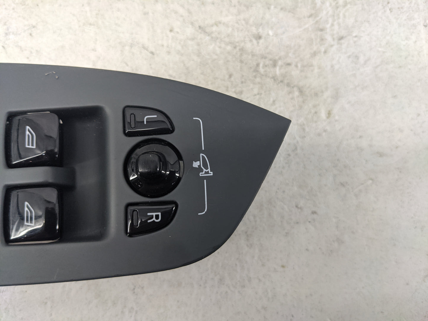 2019-2021 Volvo Xc90 Master Power Window Switch Replacement Driver Side Left P/N:31693194 Fits Fits 2017 2018 2019 2020 2021