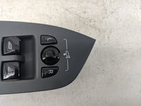 2019-2021 Volvo Xc90 Master Power Window Switch Replacement Driver Side Left P/N:31693194 Fits Fits 2017 2018 2019 2020 2021