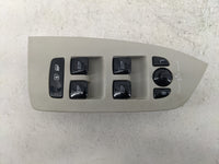 2016-2021 Volvo Xc90 Master Power Window Switch Replacement Driver Side Left P/N:32237936 Fits Fits 2016 2017 2018 2019 2020