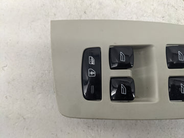 2016-2021 Volvo Xc90 Master Power Window Switch Replacement Driver Side Left P/N:32237936 Fits Fits 2016 2017 2018 2019 2020 2021 OEM Used Auto Parts