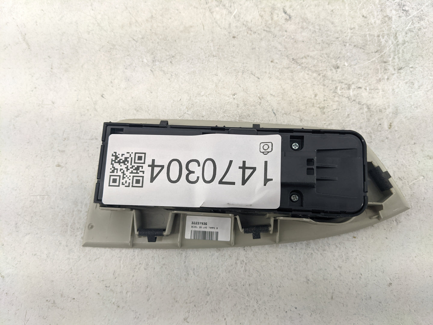 2016-2021 Volvo Xc90 Master Power Window Switch Replacement Driver Side Left P/N:32237936 Fits Fits 2016 2017 2018 2019 2020