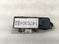 2016-2021 Volvo Xc90 Master Power Window Switch Replacement Driver Side Left P/N:32237936 Fits Fits 2016 2017 2018 2019 2020