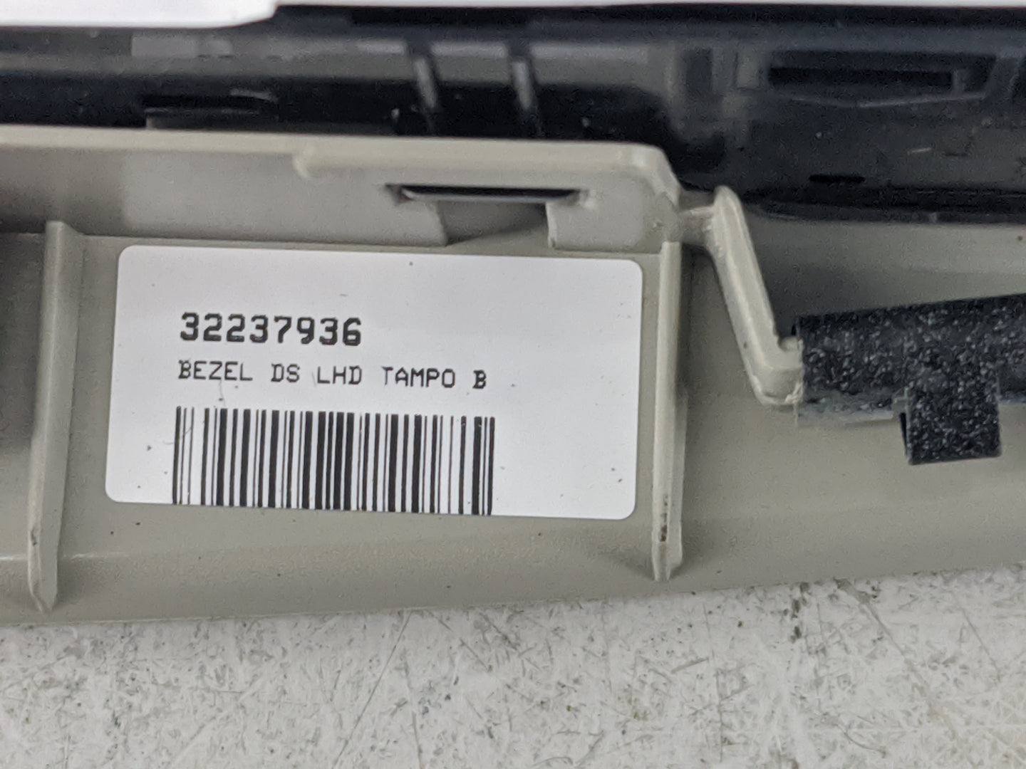 2016-2021 Volvo Xc90 Master Power Window Switch Replacement Driver Side Left P/N:32237936 Fits Fits 2016 2017 2018 2019 2020