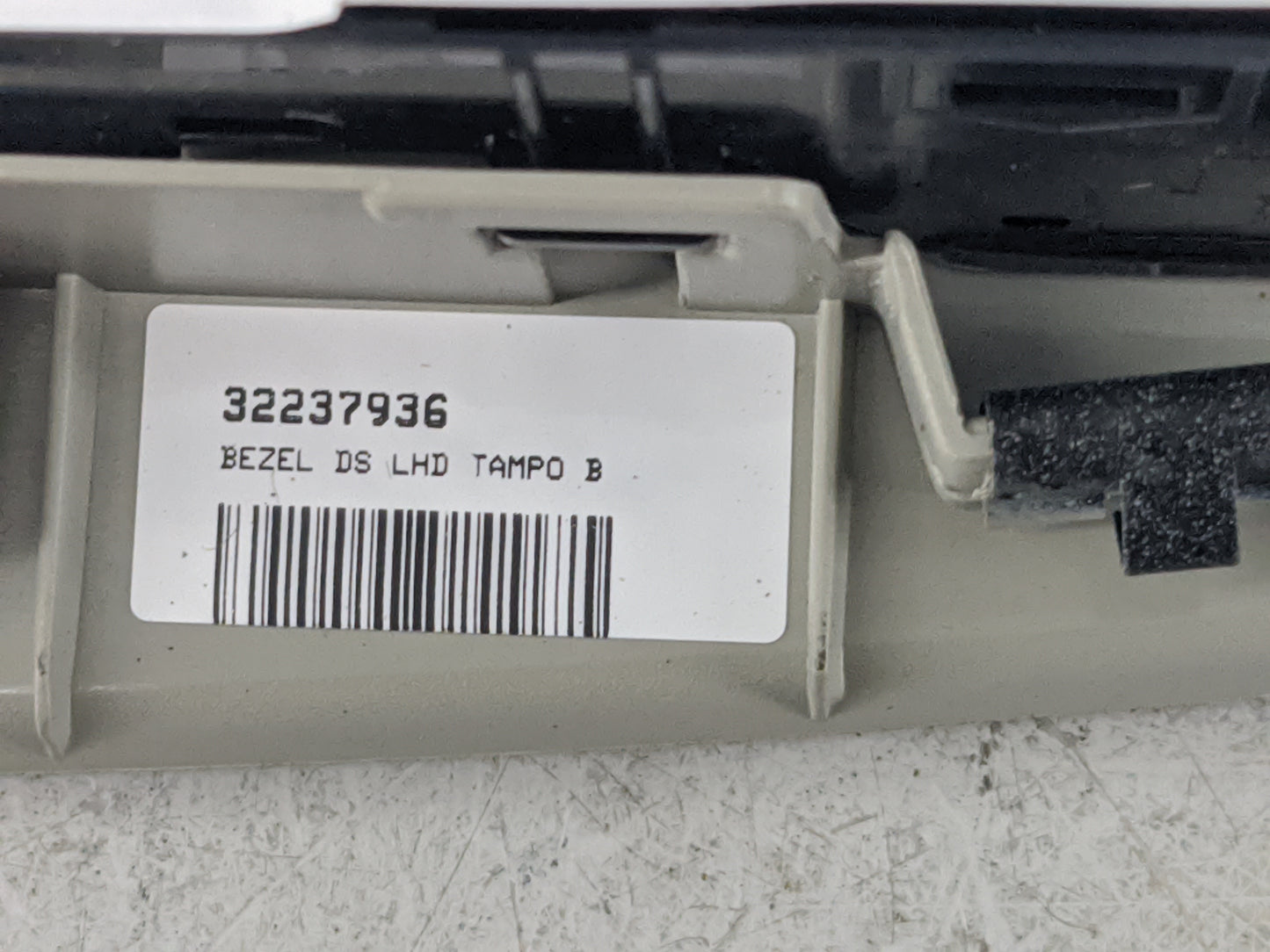 2016-2021 Volvo Xc90 Master Power Window Switch Replacement Driver Side Left P/N:32237936 Fits Fits 2016 2017 2018 2019 2020