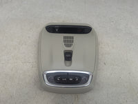 2016-2021 Volvo Xc90 Overhead Roof Console Beige - Oemusedautoparts1.com